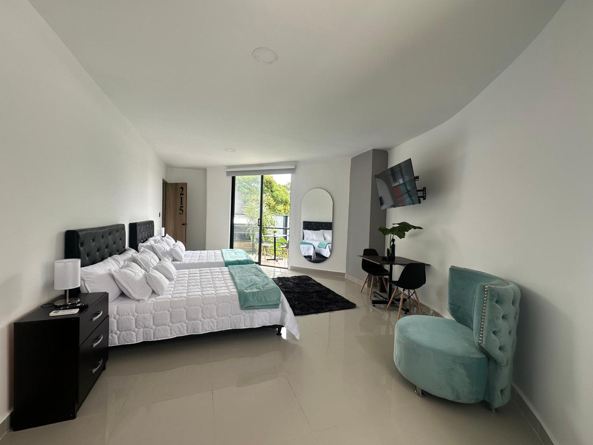 Hotel Boutique Ciudad Jardin Cali Zewnętrze zdjęcie