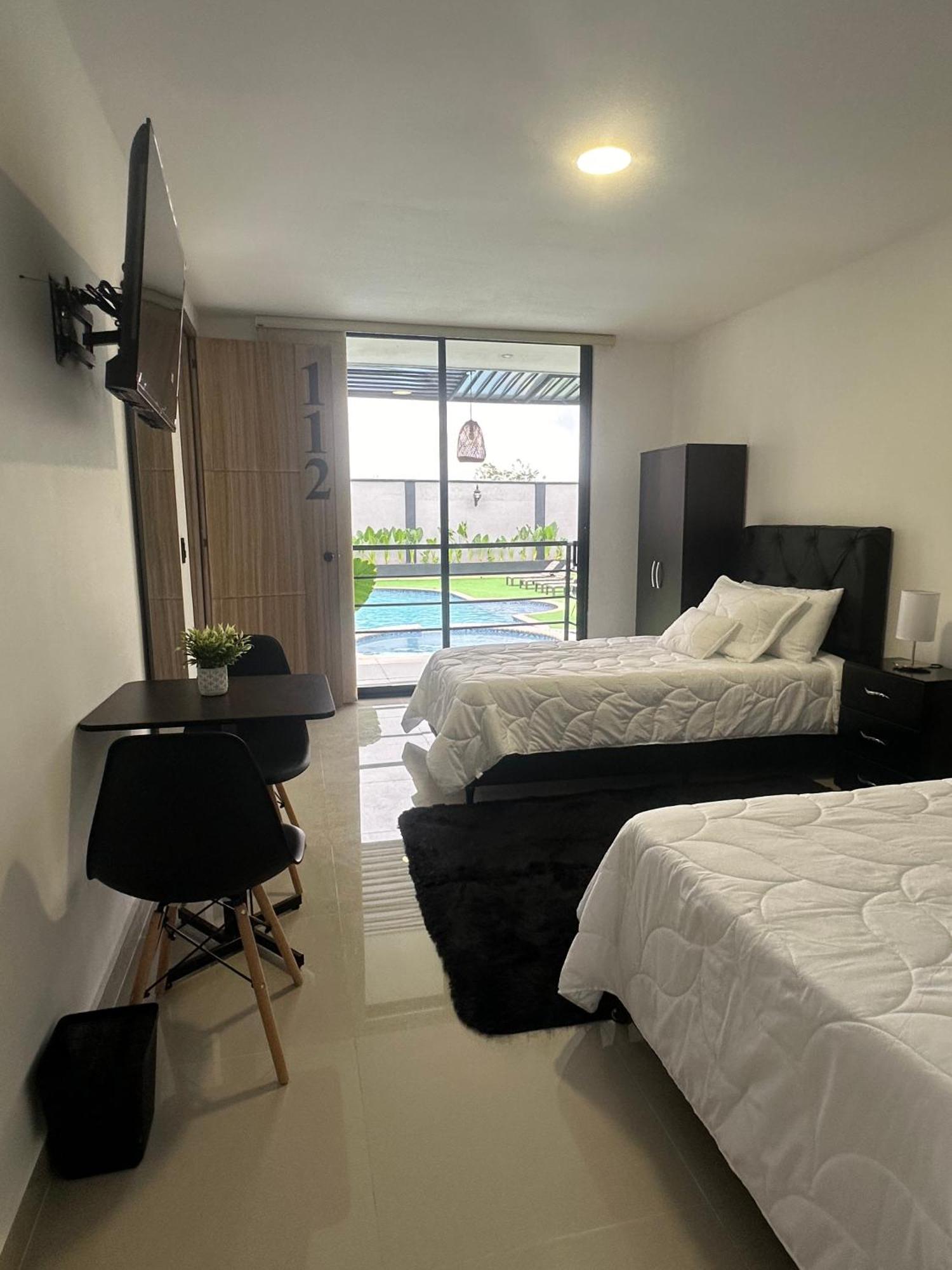 Hotel Boutique Ciudad Jardin Cali Zewnętrze zdjęcie