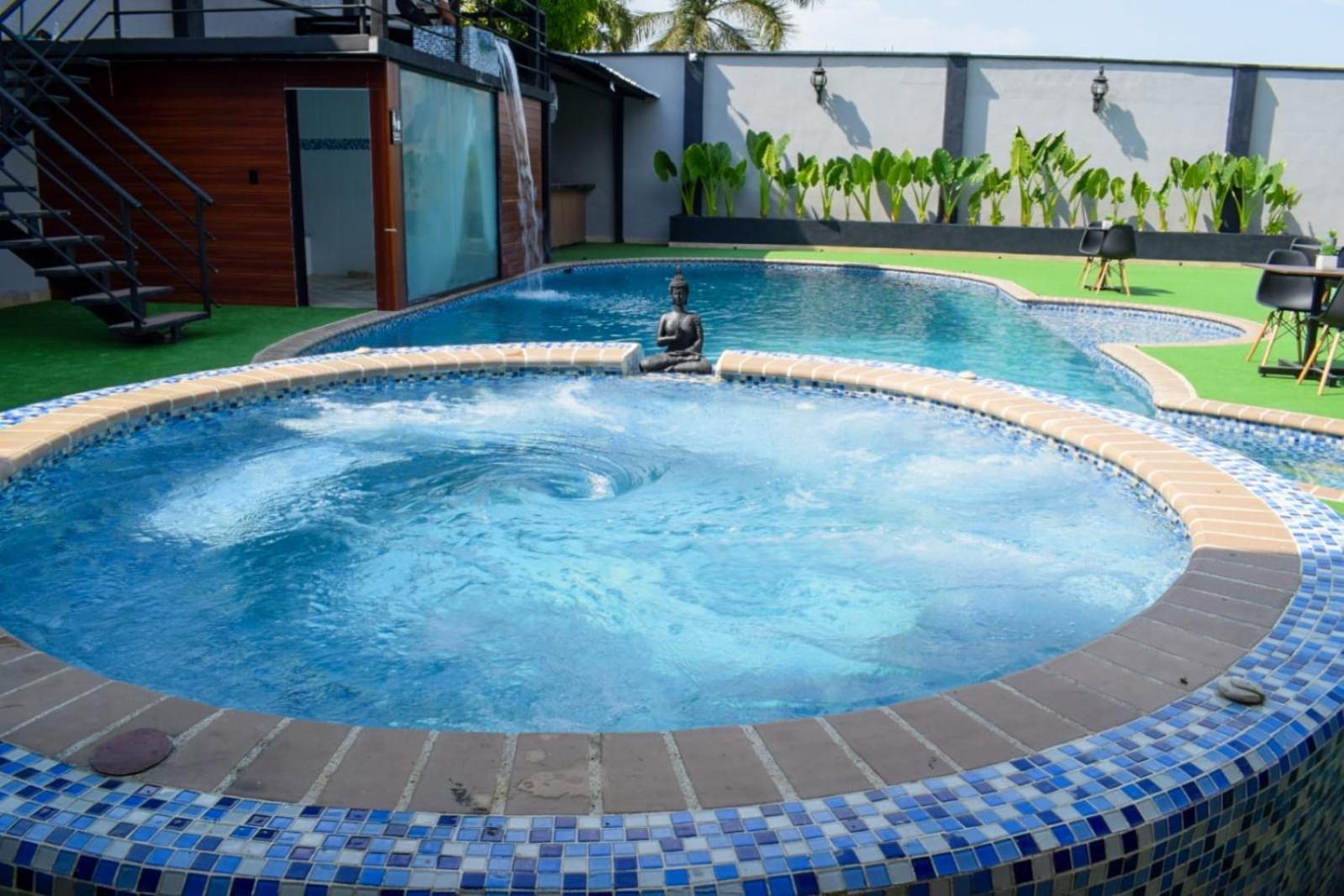 Hotel Boutique Ciudad Jardin Cali Zewnętrze zdjęcie