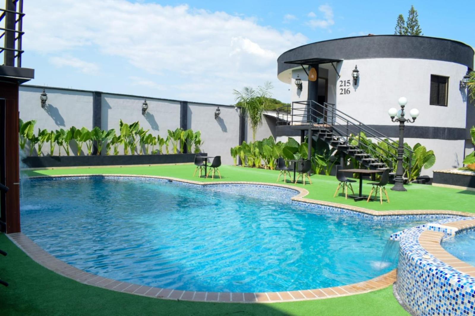 Hotel Boutique Ciudad Jardin Cali Zewnętrze zdjęcie