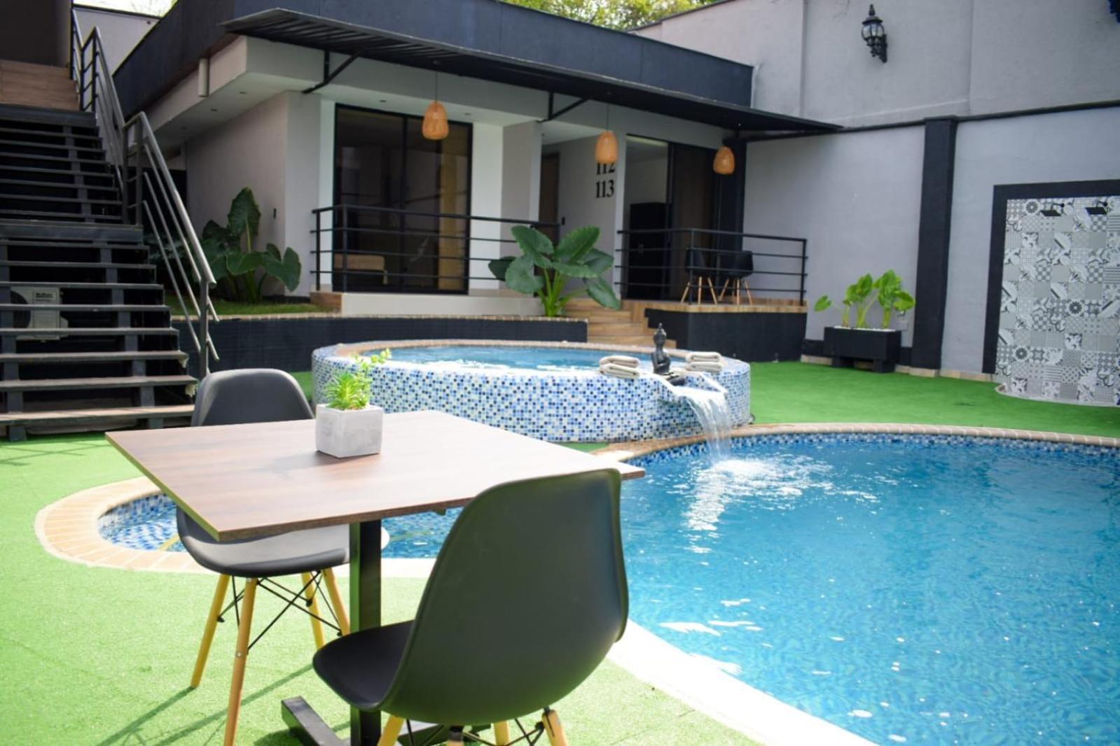 Hotel Boutique Ciudad Jardin Cali Zewnętrze zdjęcie