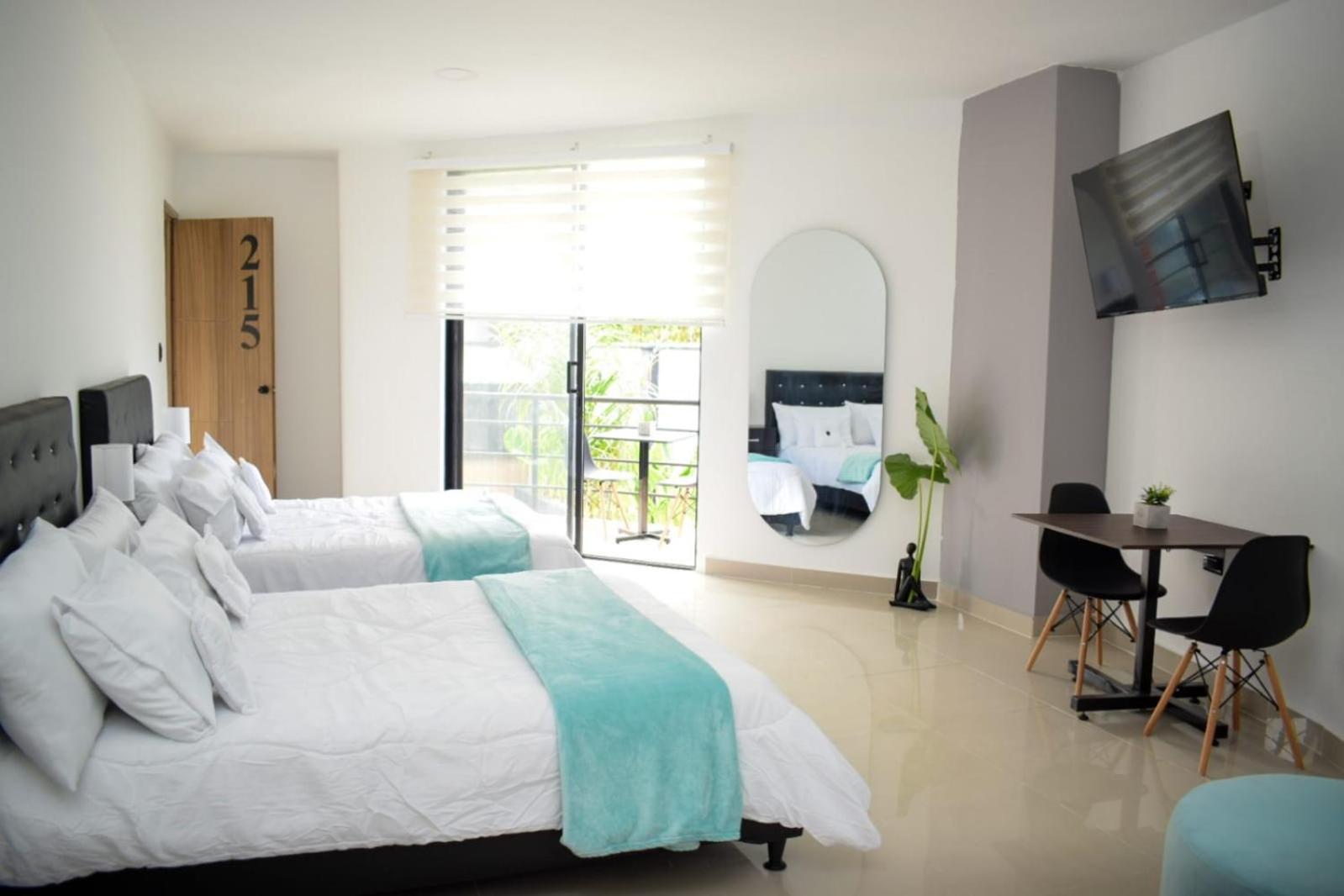 Hotel Boutique Ciudad Jardin Cali Zewnętrze zdjęcie