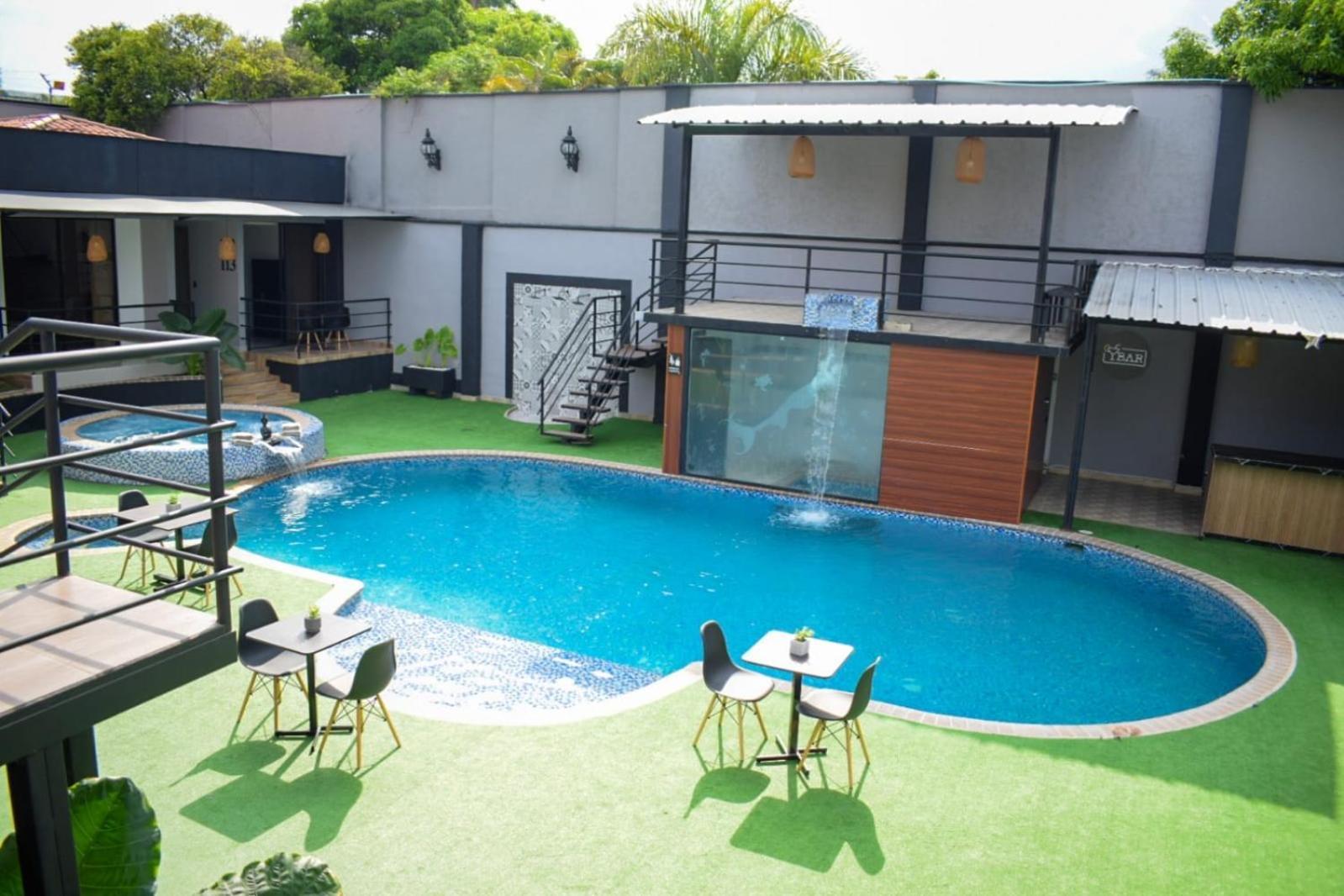 Hotel Boutique Ciudad Jardin Cali Zewnętrze zdjęcie