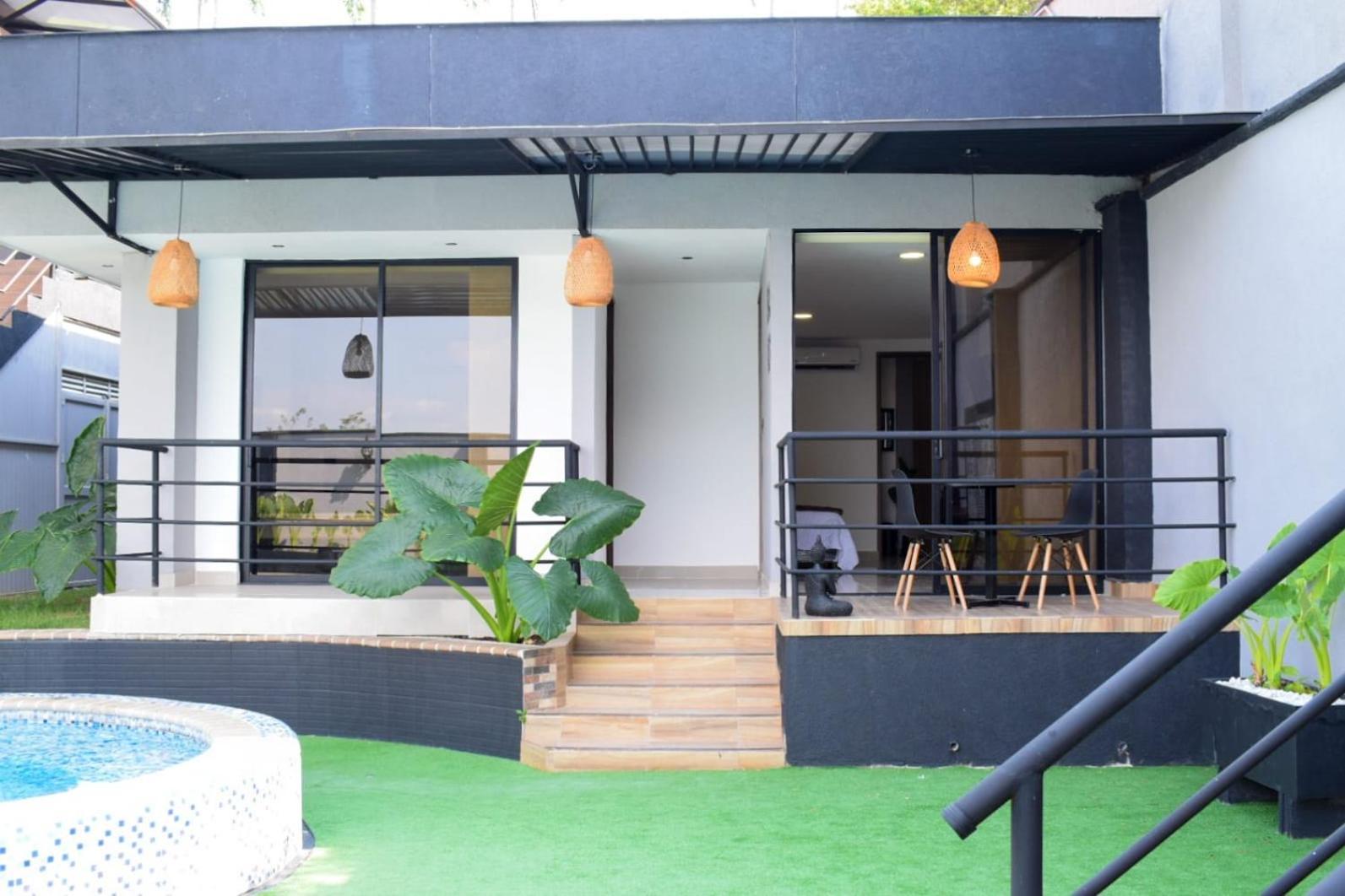Hotel Boutique Ciudad Jardin Cali Zewnętrze zdjęcie