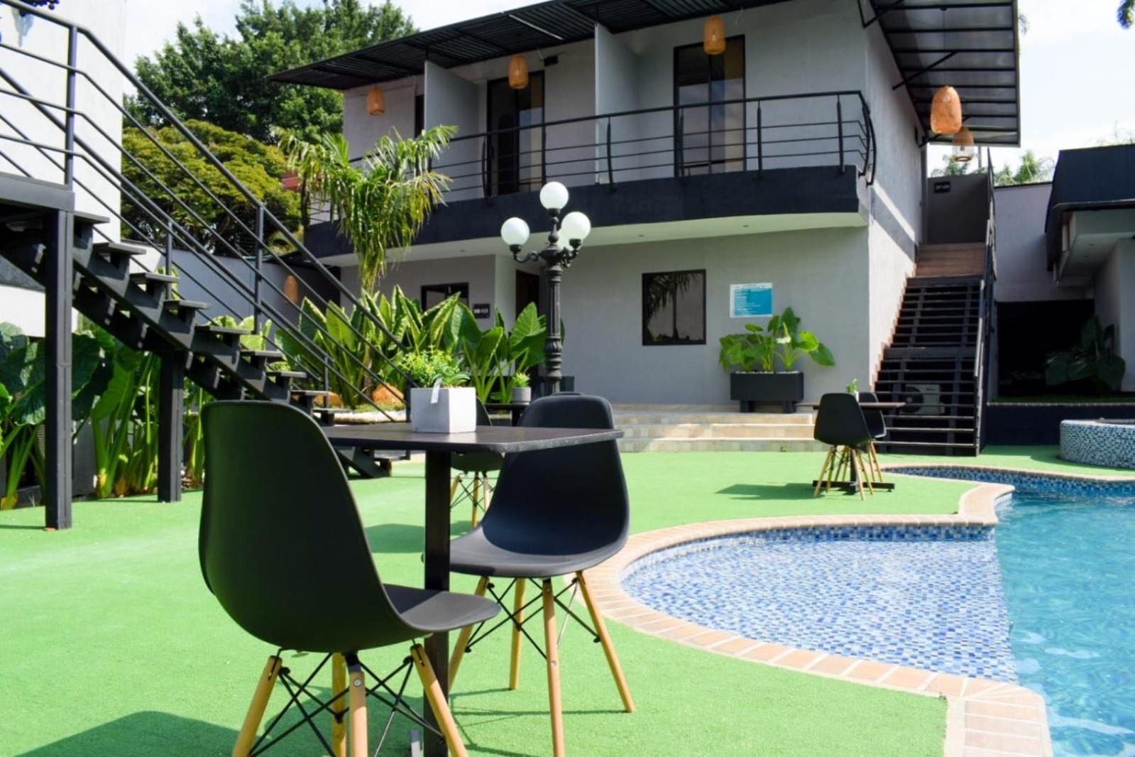 Hotel Boutique Ciudad Jardin Cali Zewnętrze zdjęcie