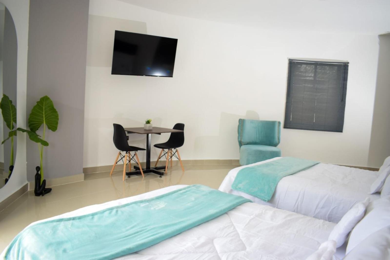 Hotel Boutique Ciudad Jardin Cali Zewnętrze zdjęcie